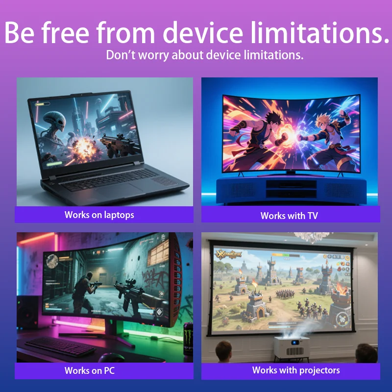 Retro Game Stick Video Game Console 2.4g Double Wireless Controller Game Stick 4K 20000 Games for Ps1/Gba Boy Christmas Gift